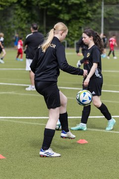 Bild 34 - wBJ SC Condor - VfL Pinneberg : Ergebnis: 3:2